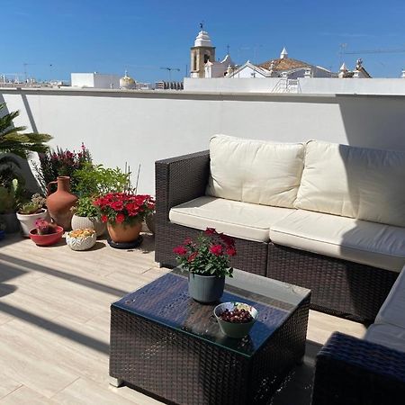 Apartamento Sea Balconies Olhão Exterior foto