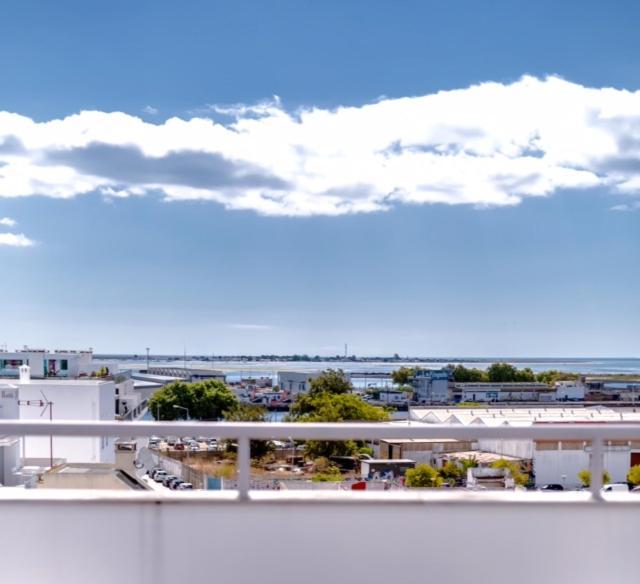 Apartamento Sea Balconies Olhão Exterior foto