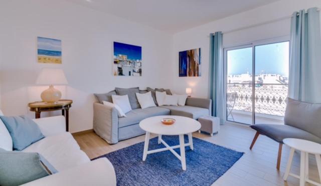 Apartamento Sea Balconies Olhão Exterior foto