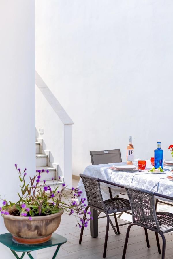 Apartamento Sea Balconies Olhão Exterior foto