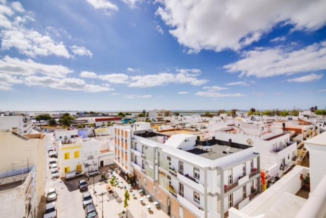 Apartamento Sea Balconies Olhão Exterior foto